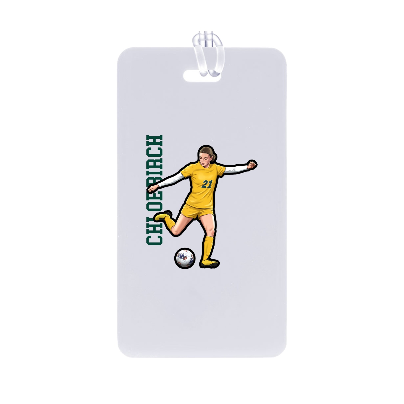 Bag Tag