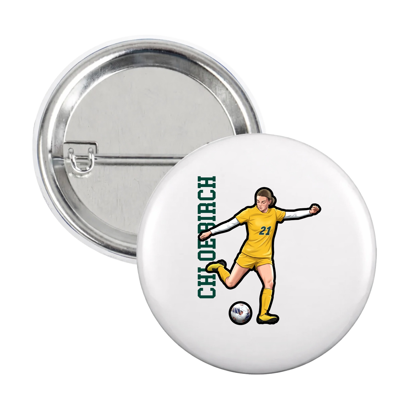 Game Day Button