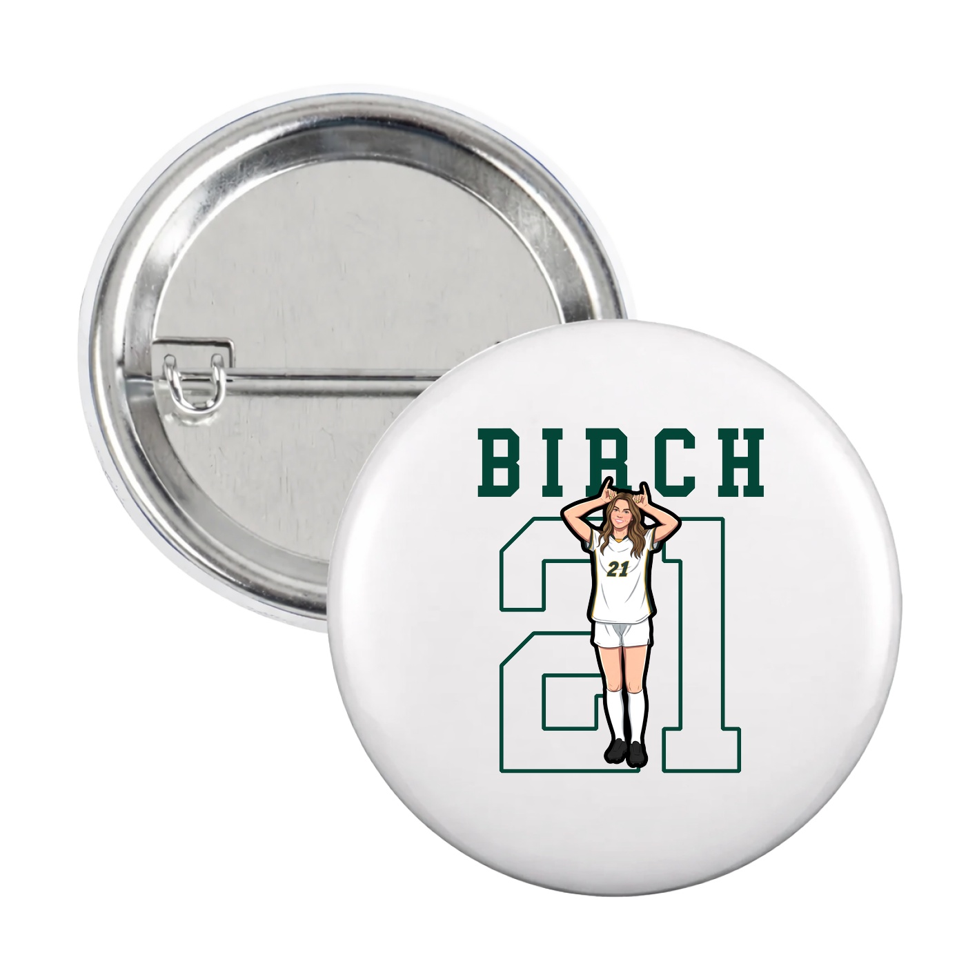 Game Day Button