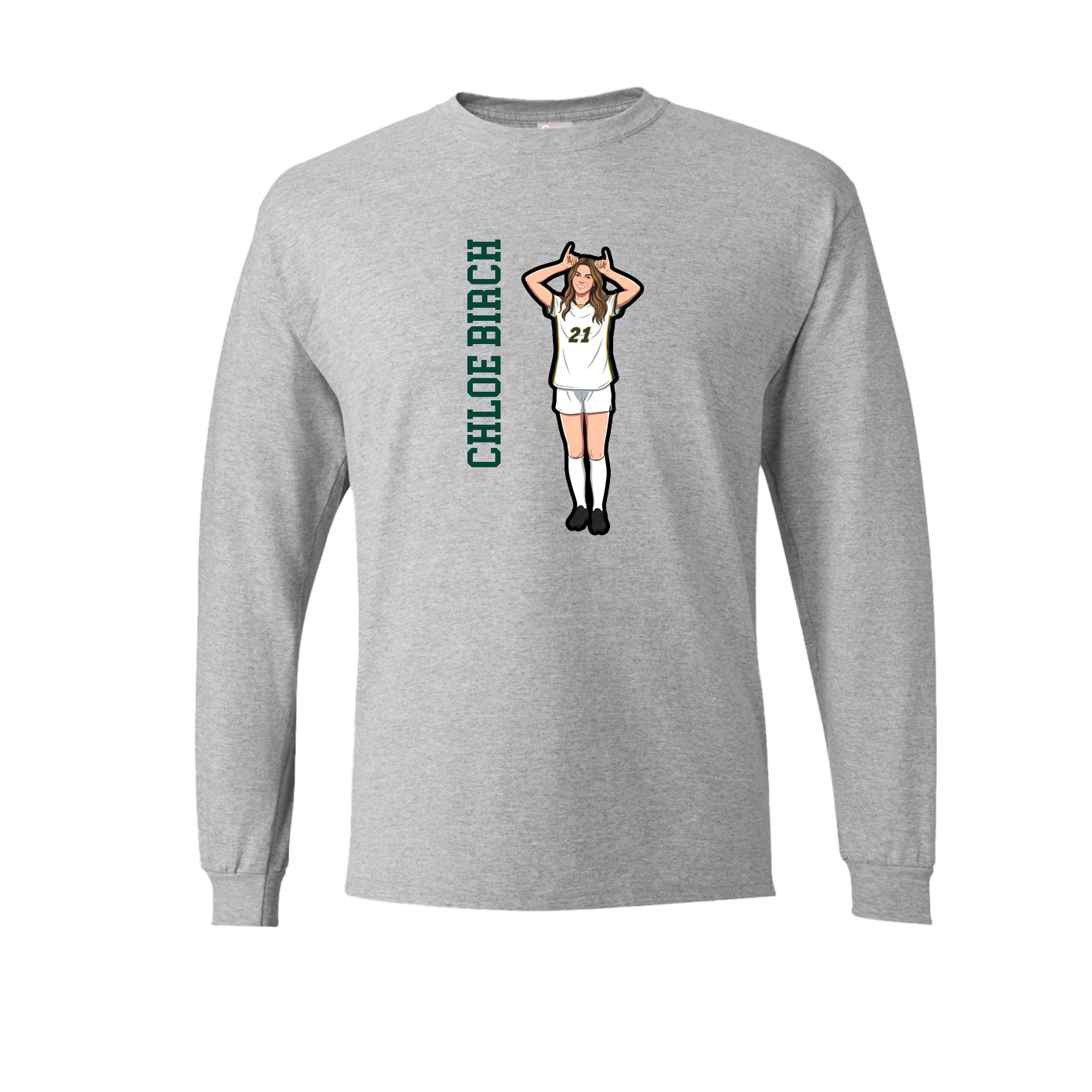 Long Sleeve Tee