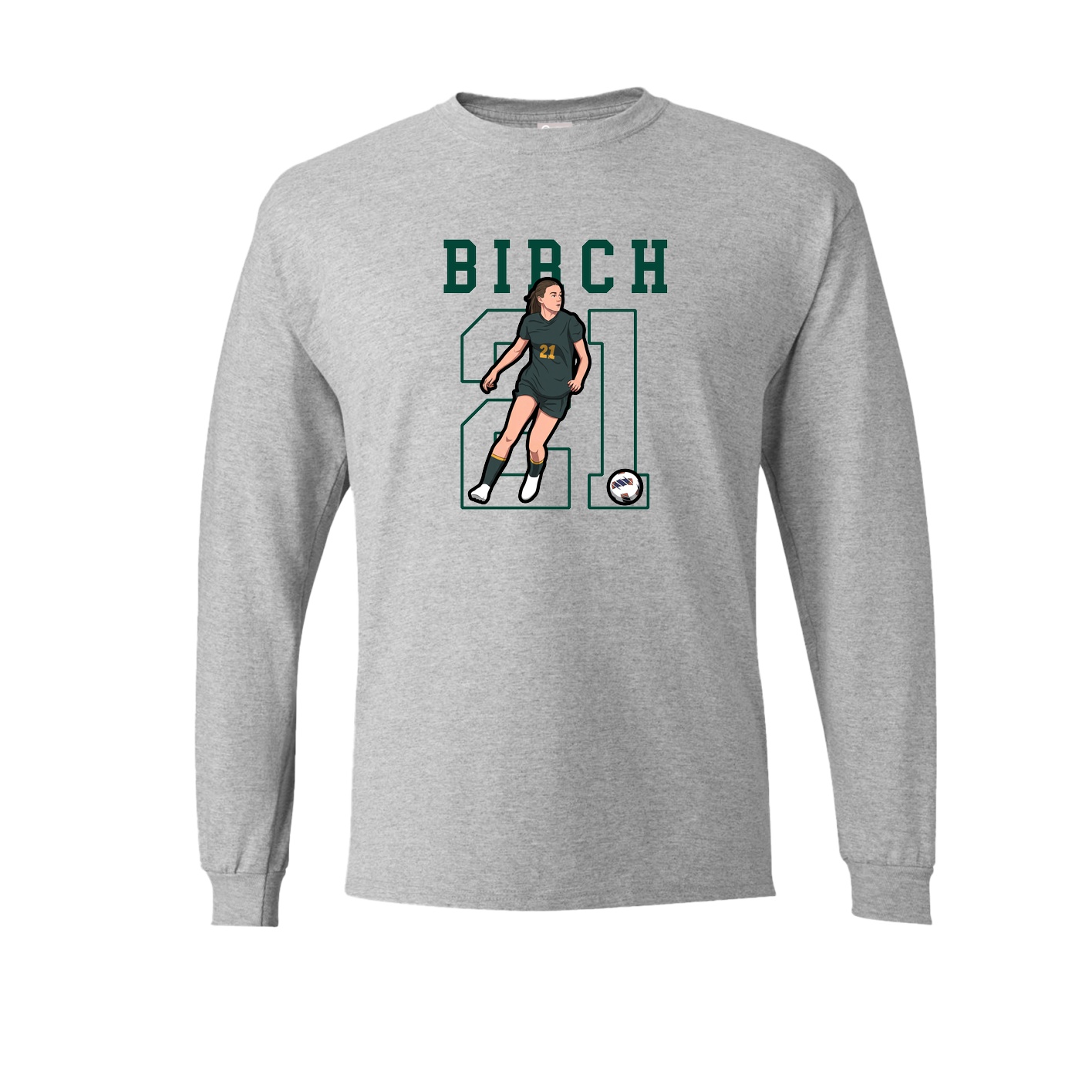 Long Sleeve Tee