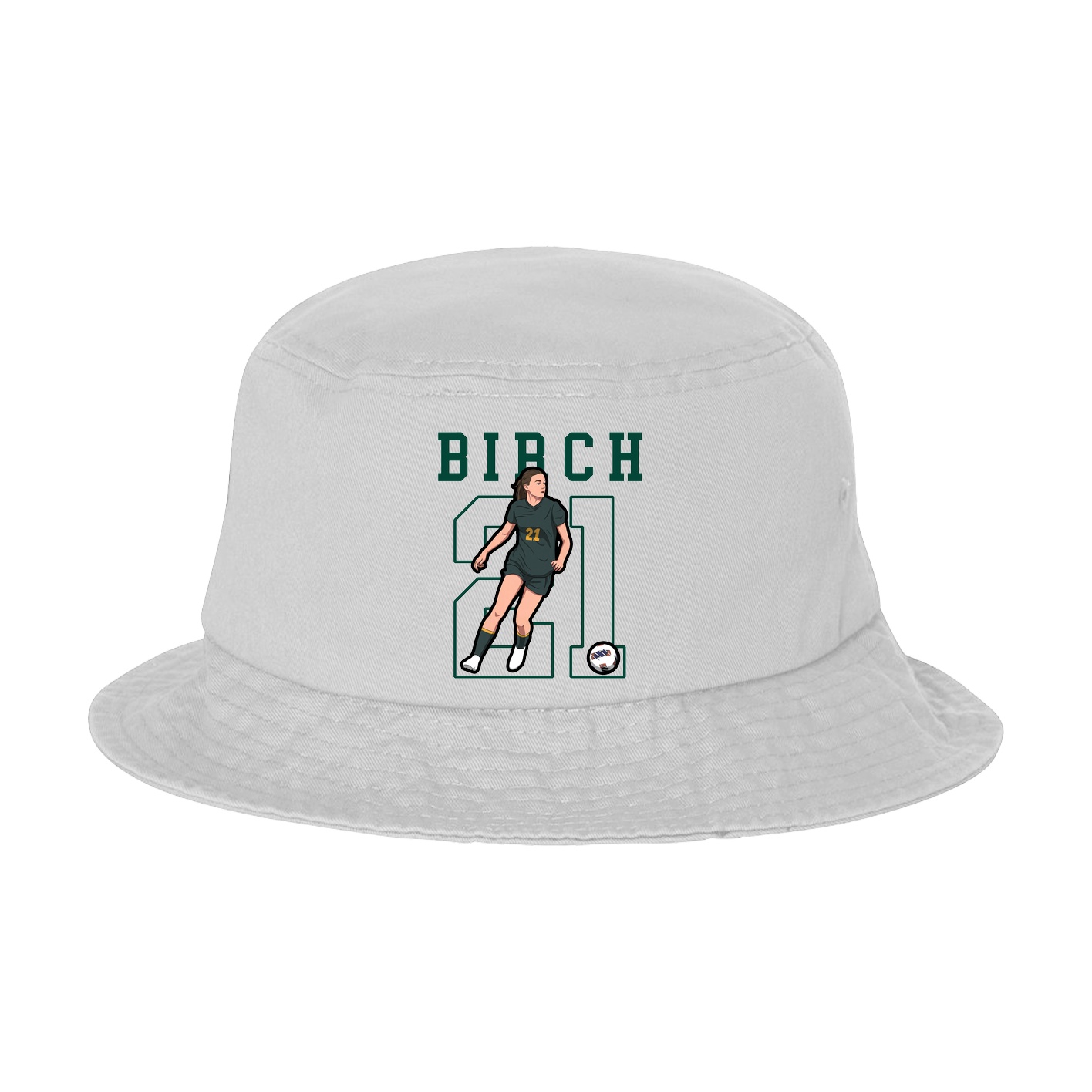 Bucket Cap