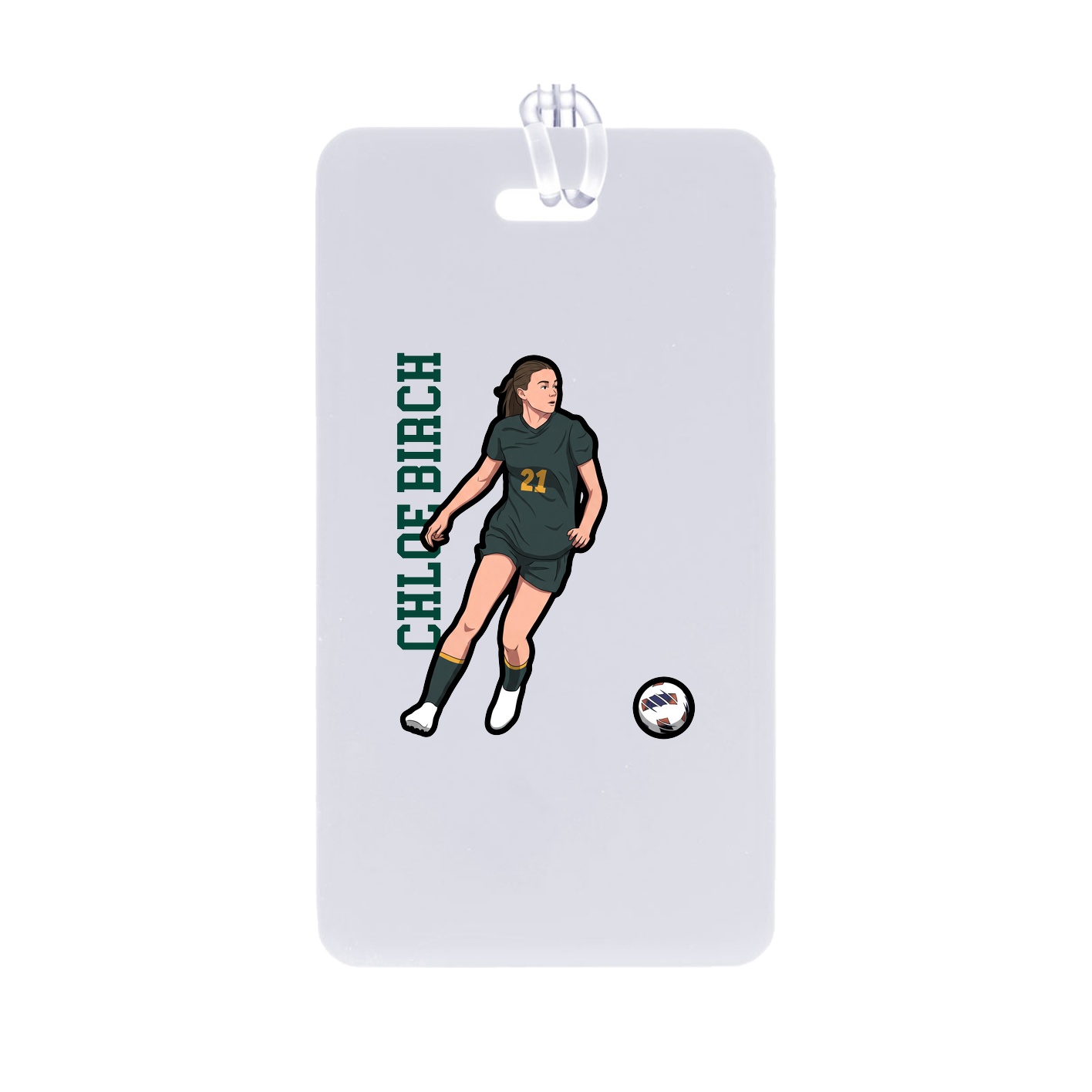 Bag Tag