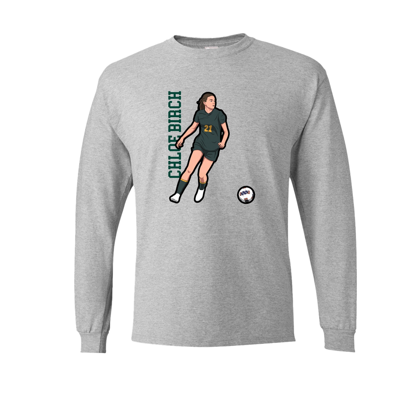 Long Sleeve Tee