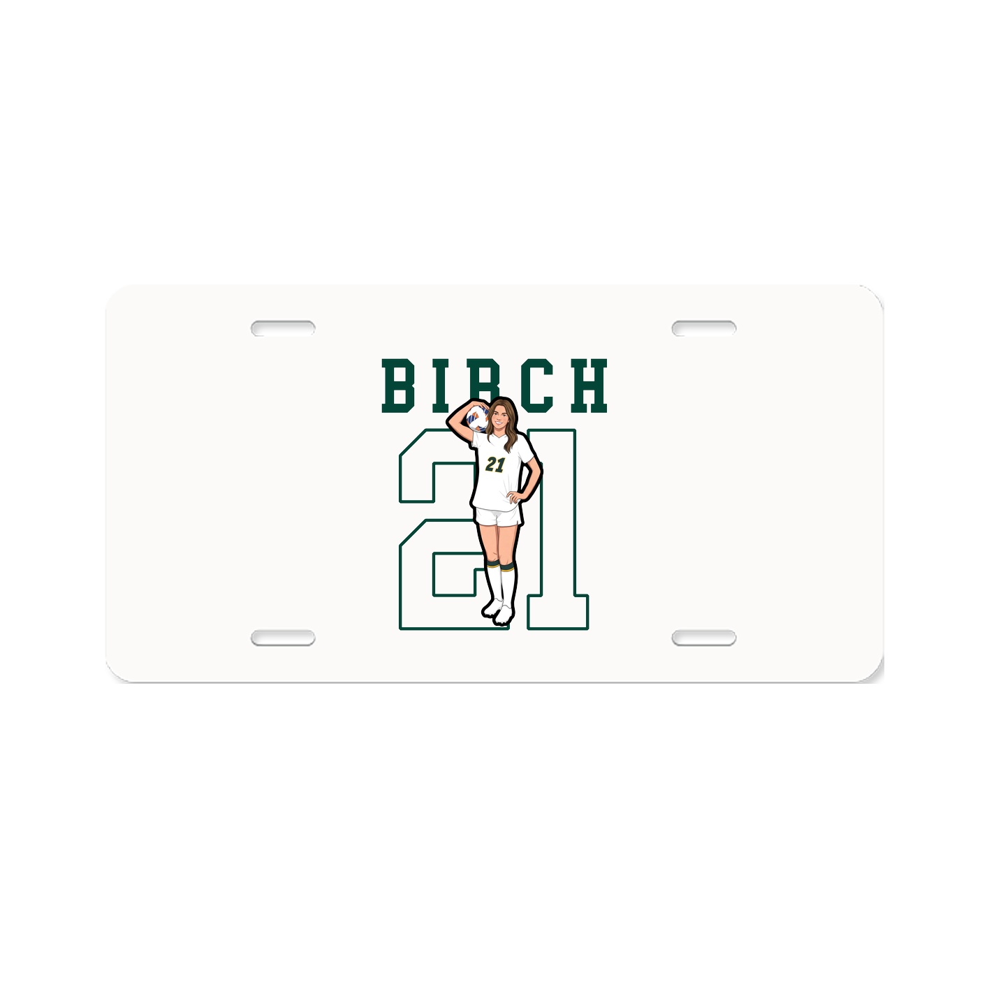 License Plate