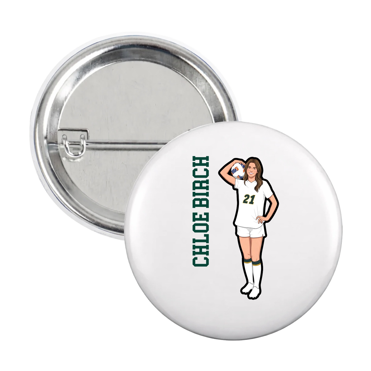 Game Day Button