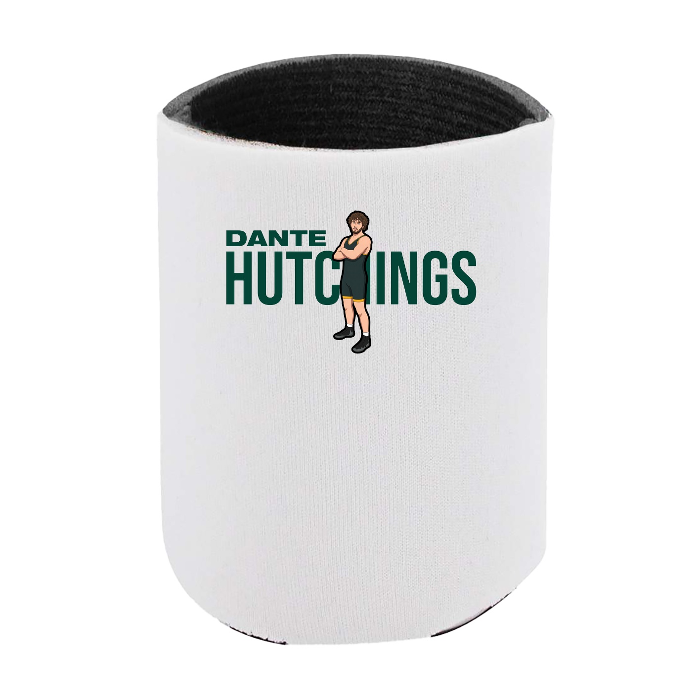 Can Holder — Player Name in White