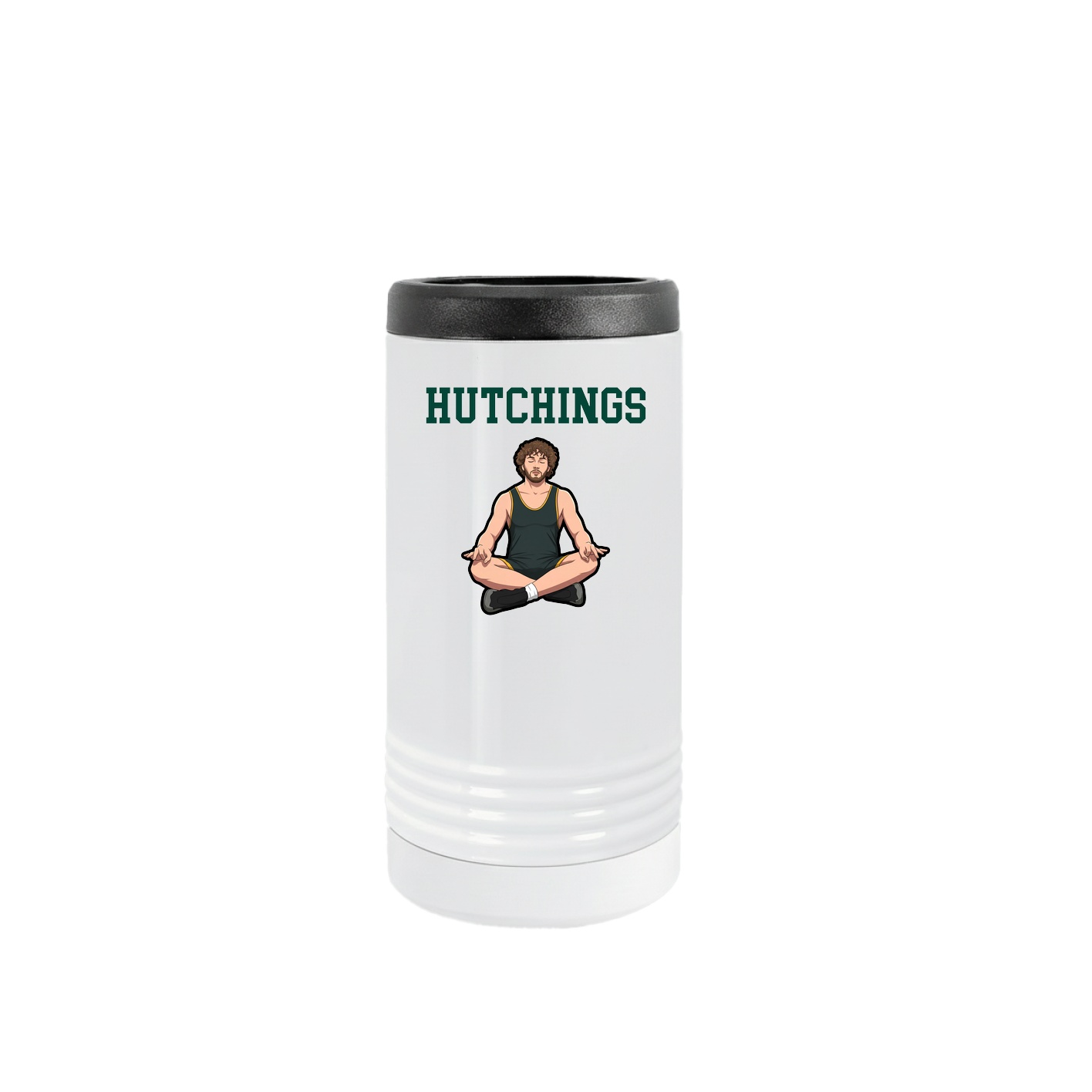 Slim Beverage Holder — Shirsey in White