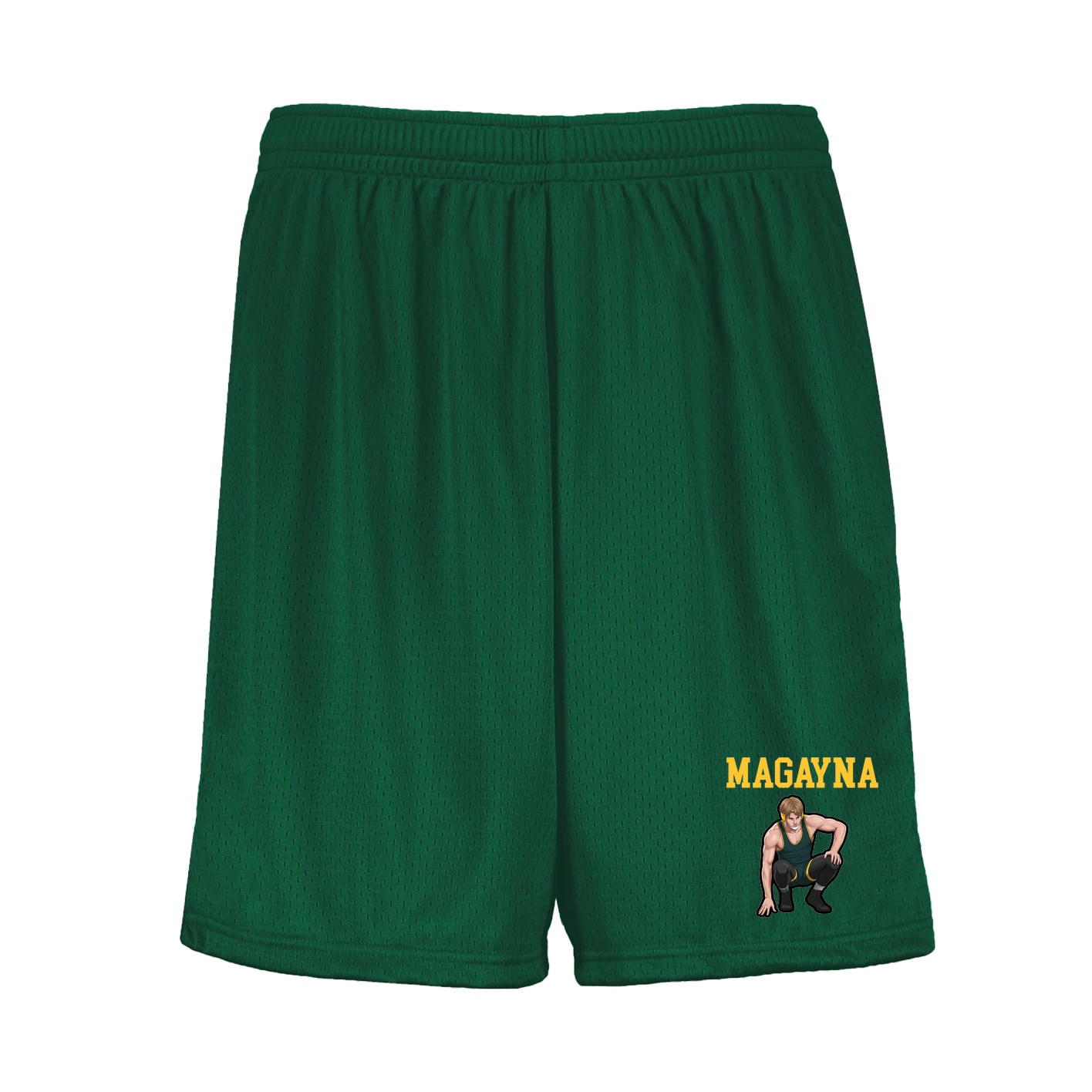 Shorts — Shirsey in Green