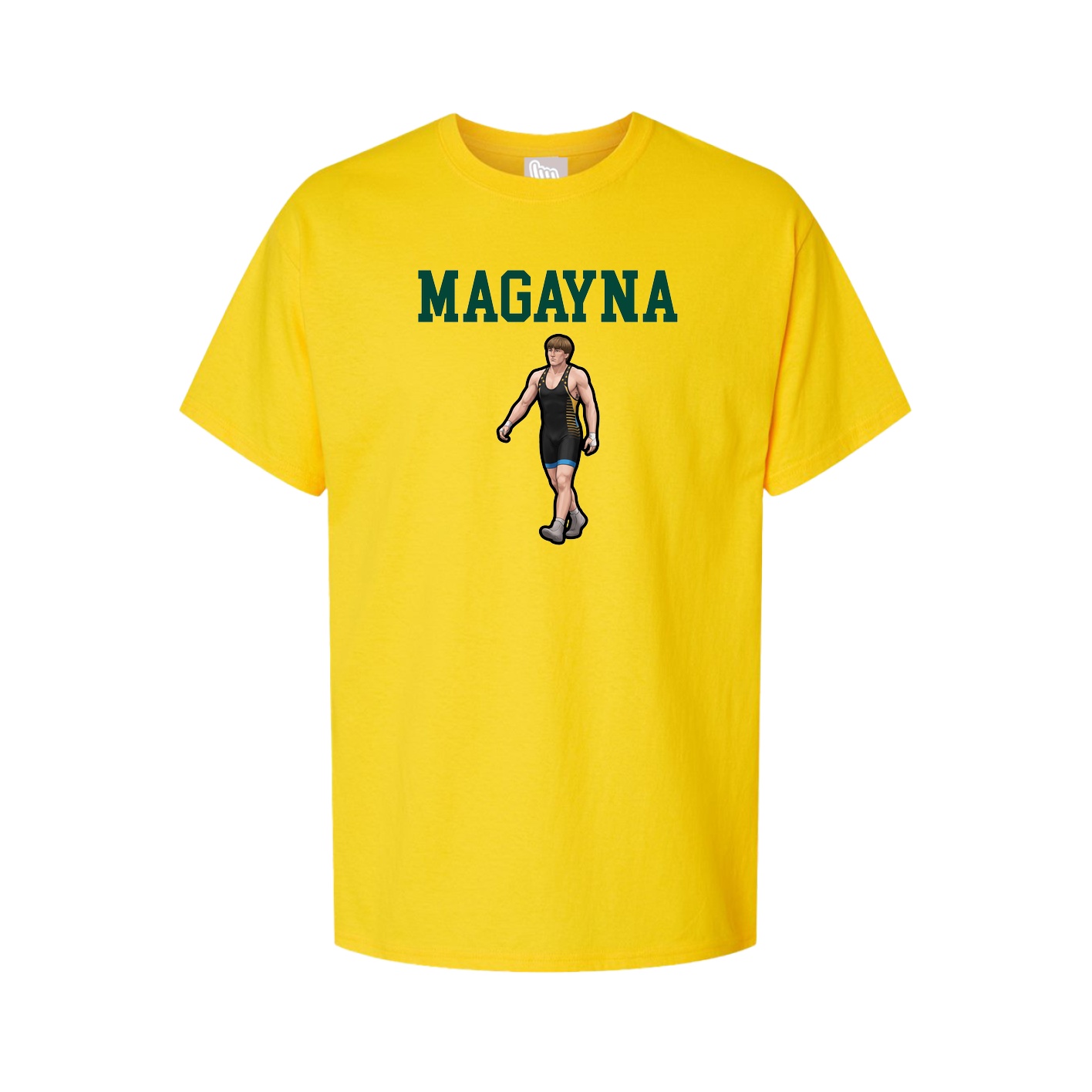 Tee — Shirsey in Gold
