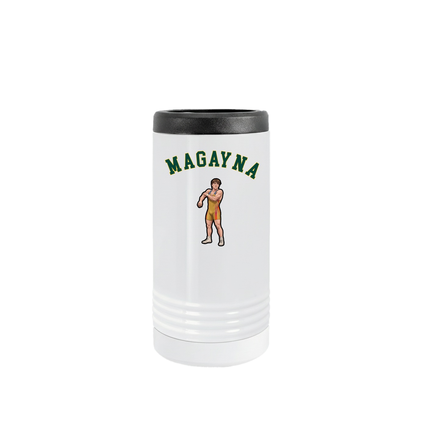 Slim Beverage Holder — Shirsey Arch in White