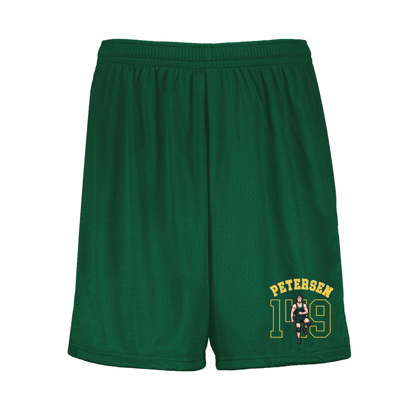 Shorts — Shirsey Arch in Green