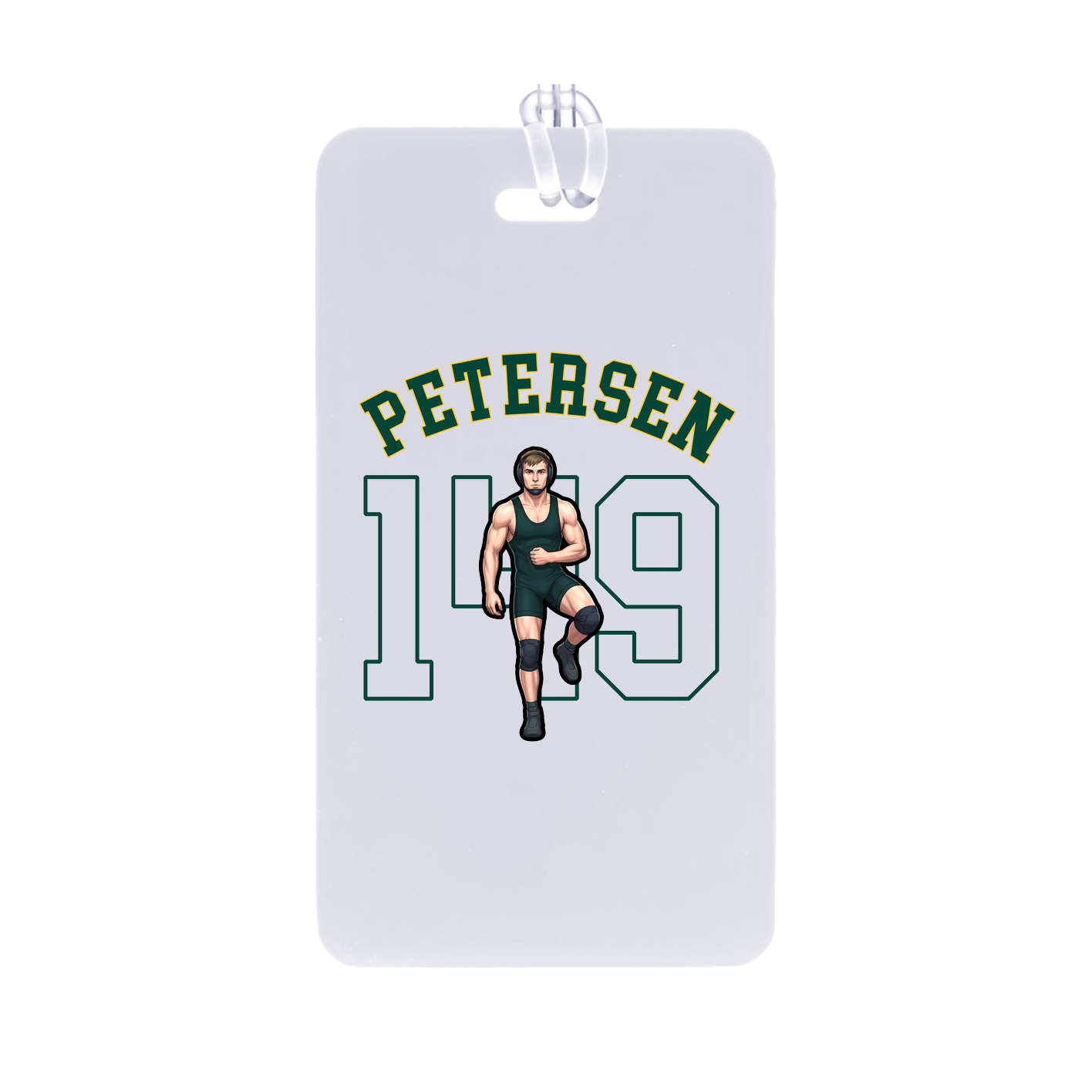 Bag Tag