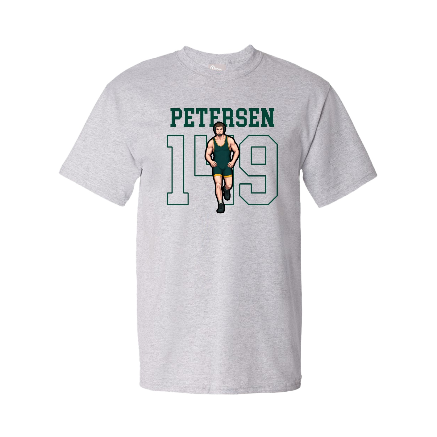 Tee — Shirsey in Grey