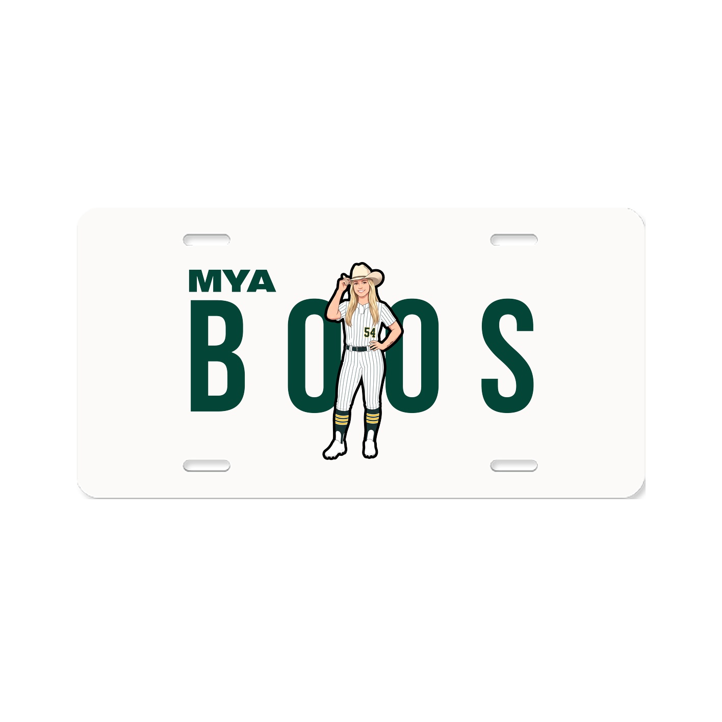 License Plate