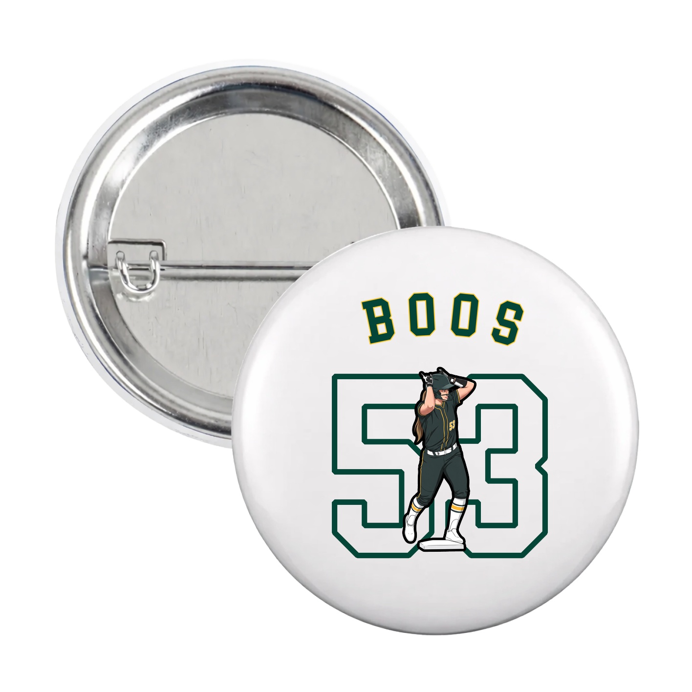 Game Day Button