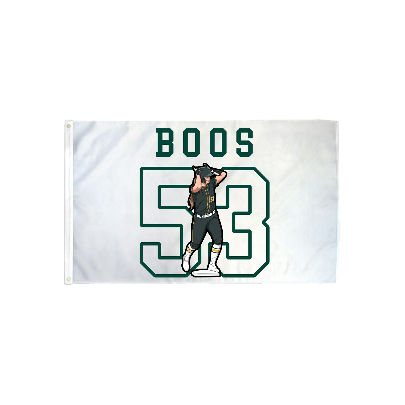 3x5 Flag — Shirsey in Classic