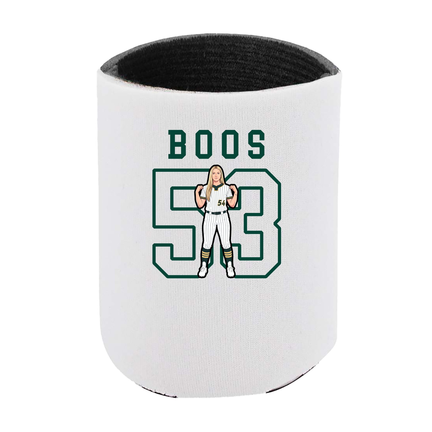 Can Holder — Shirsey in White