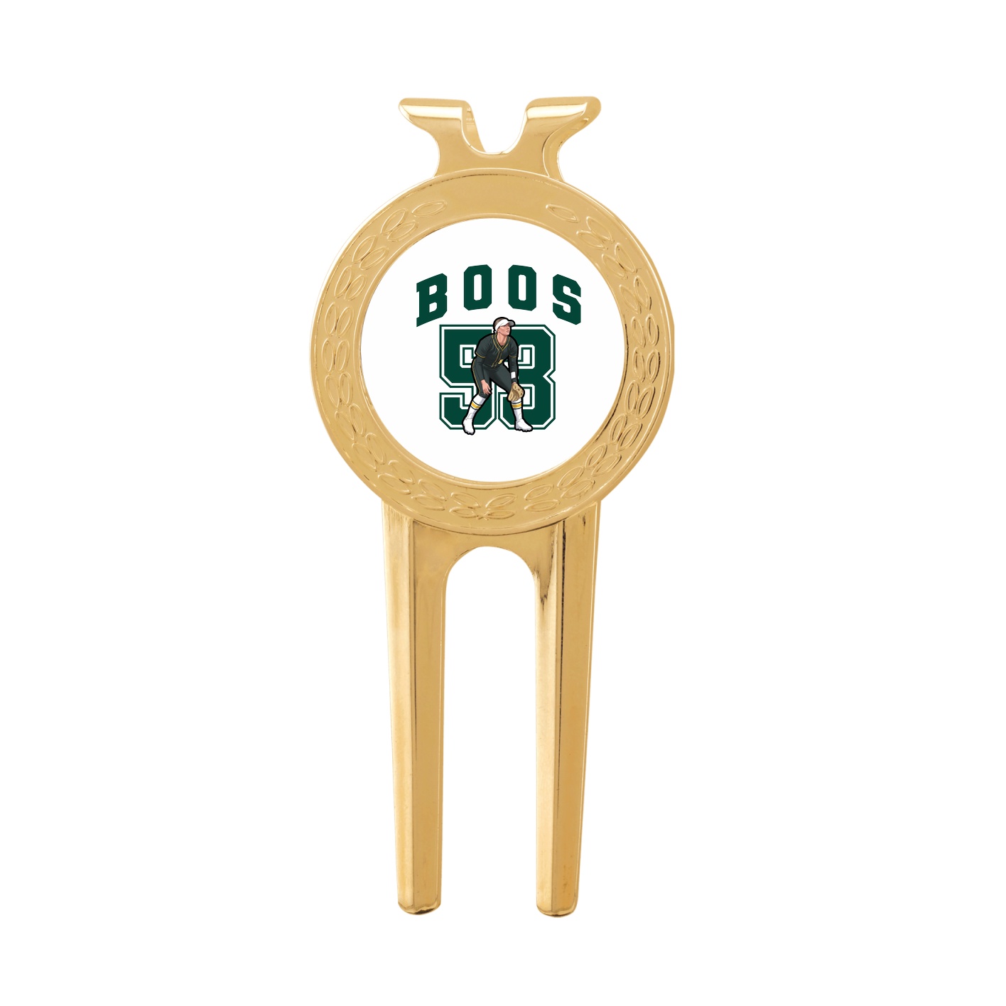 Divot Tool with Ball Marker — Number in Classic