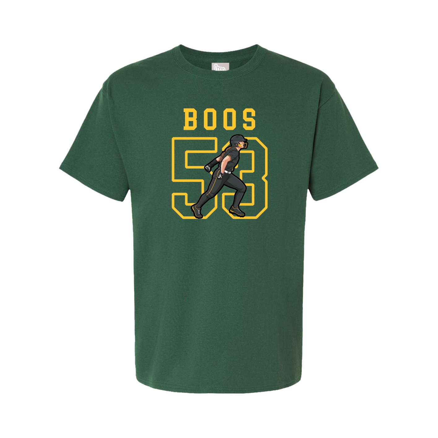 Tee — Shirsey in Green