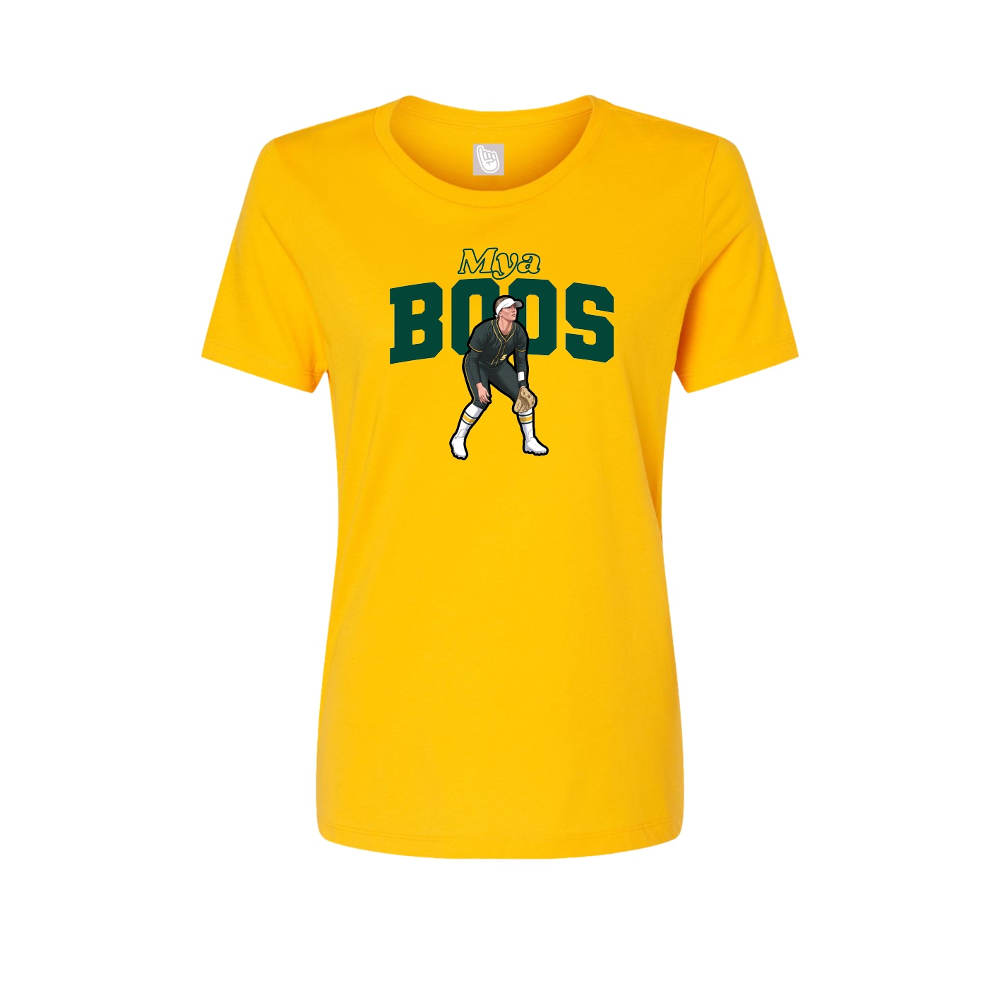 Fitted Women's Tee