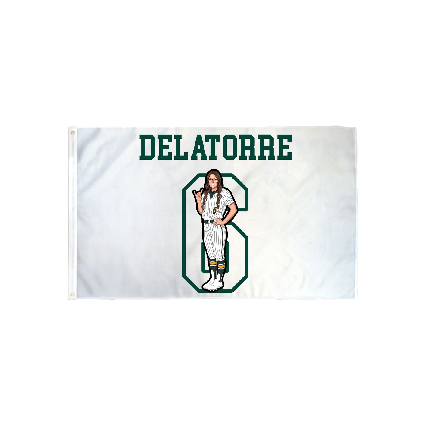 3x5 Flag — Shirsey in Classic