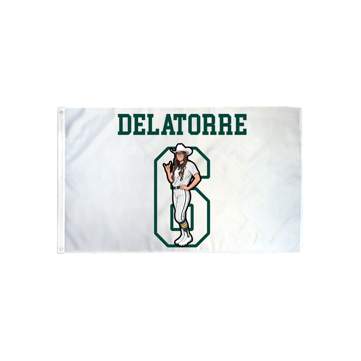 3x5 Flag — Shirsey in Classic