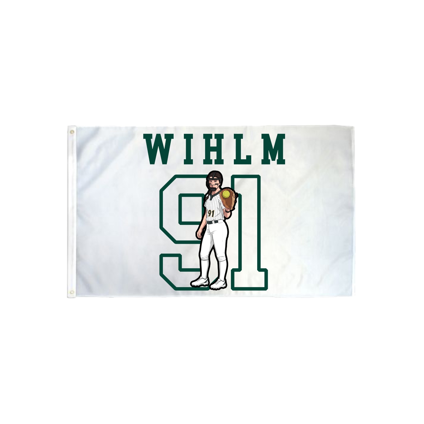 3x5 Flag — Shirsey in Classic