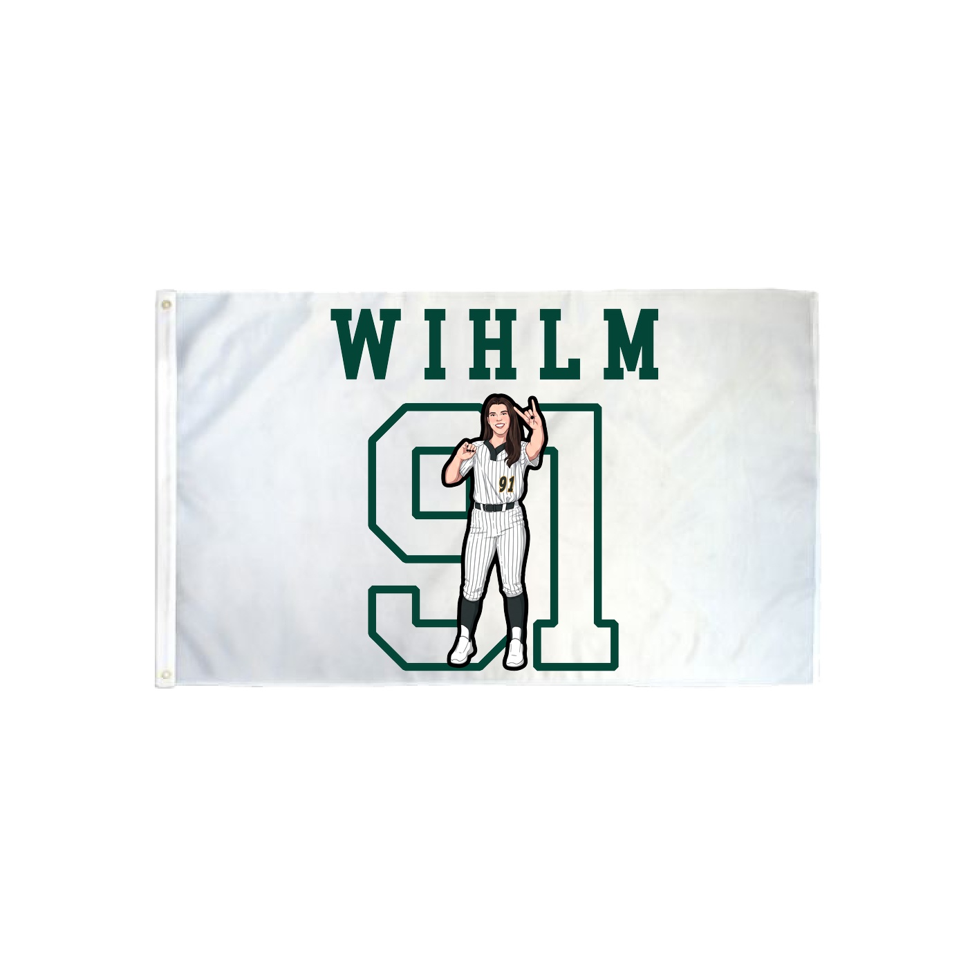 3x5 Flag — Shirsey in Classic