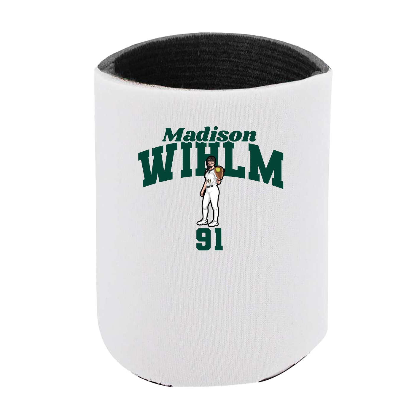 Can Holder — Signature Arch in White
