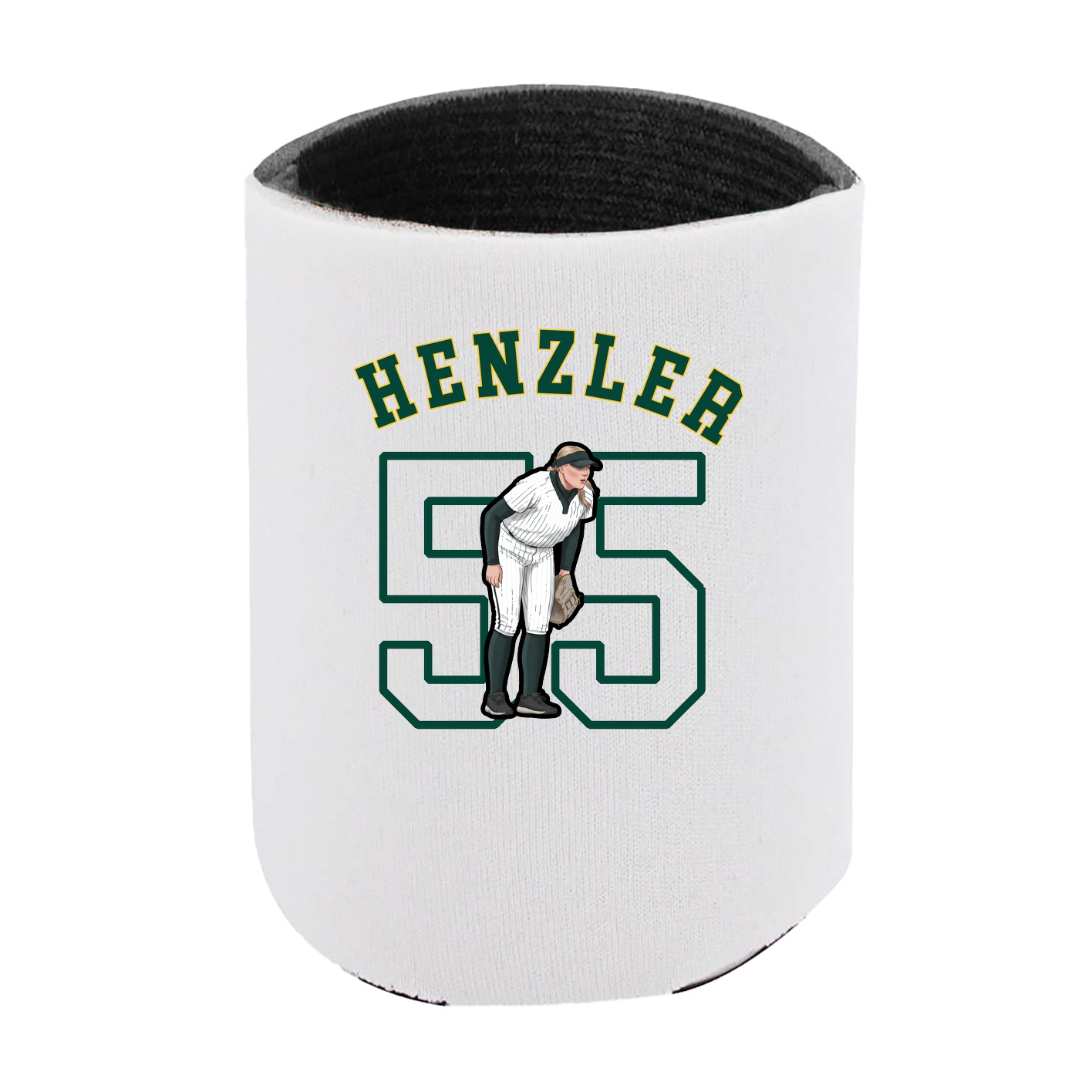 Can Holder — Shirsey Arch in White