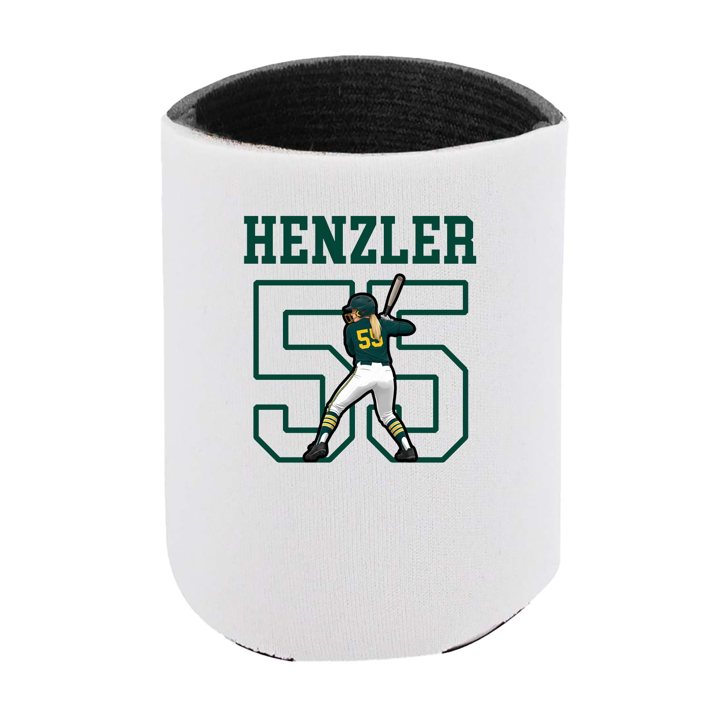 Can Holder — Shirsey in White