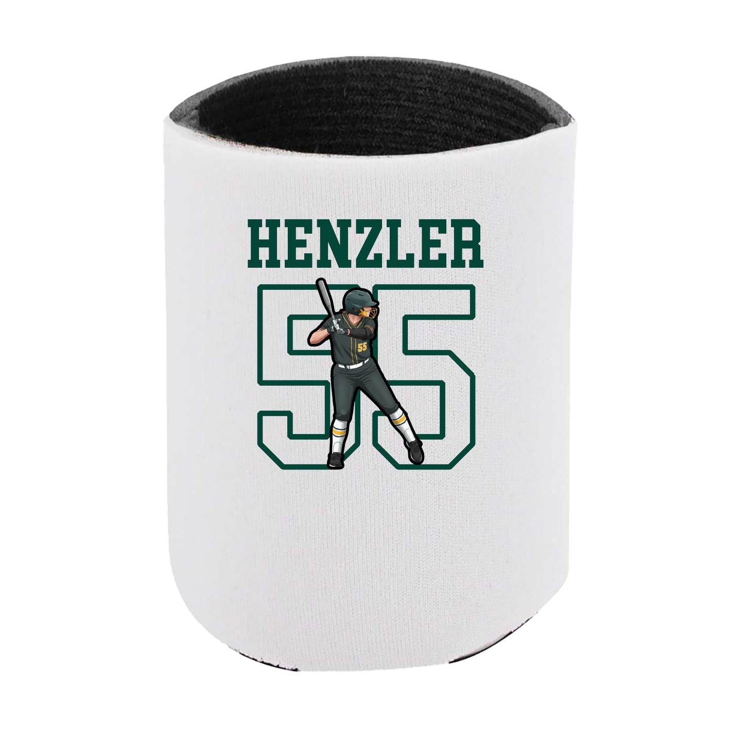 Can Holder — Shirsey in White