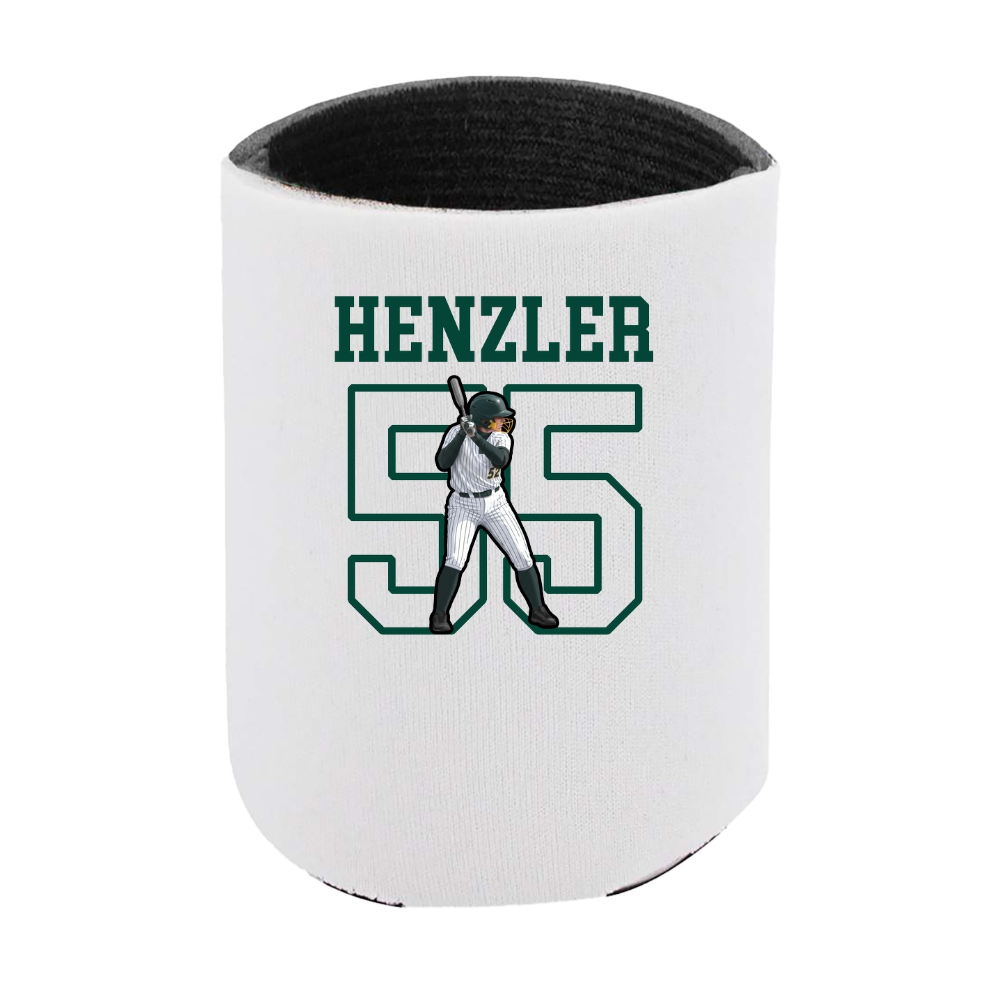 Can Holder — Shirsey in White