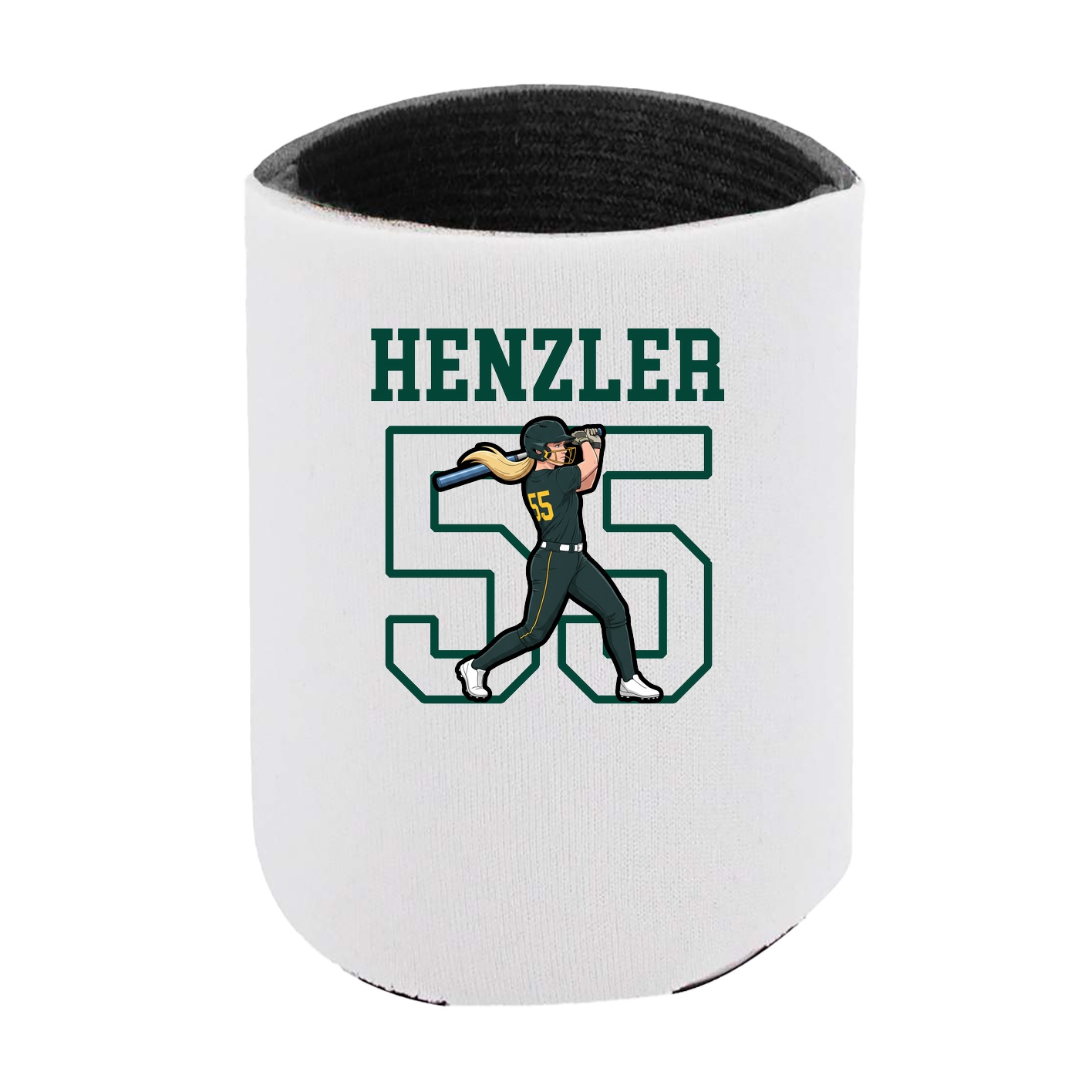 Can Holder — Shirsey in White