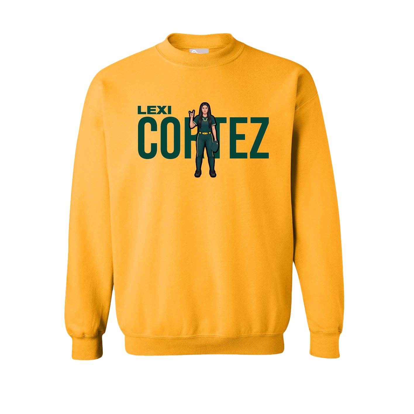 Fleece Crew
