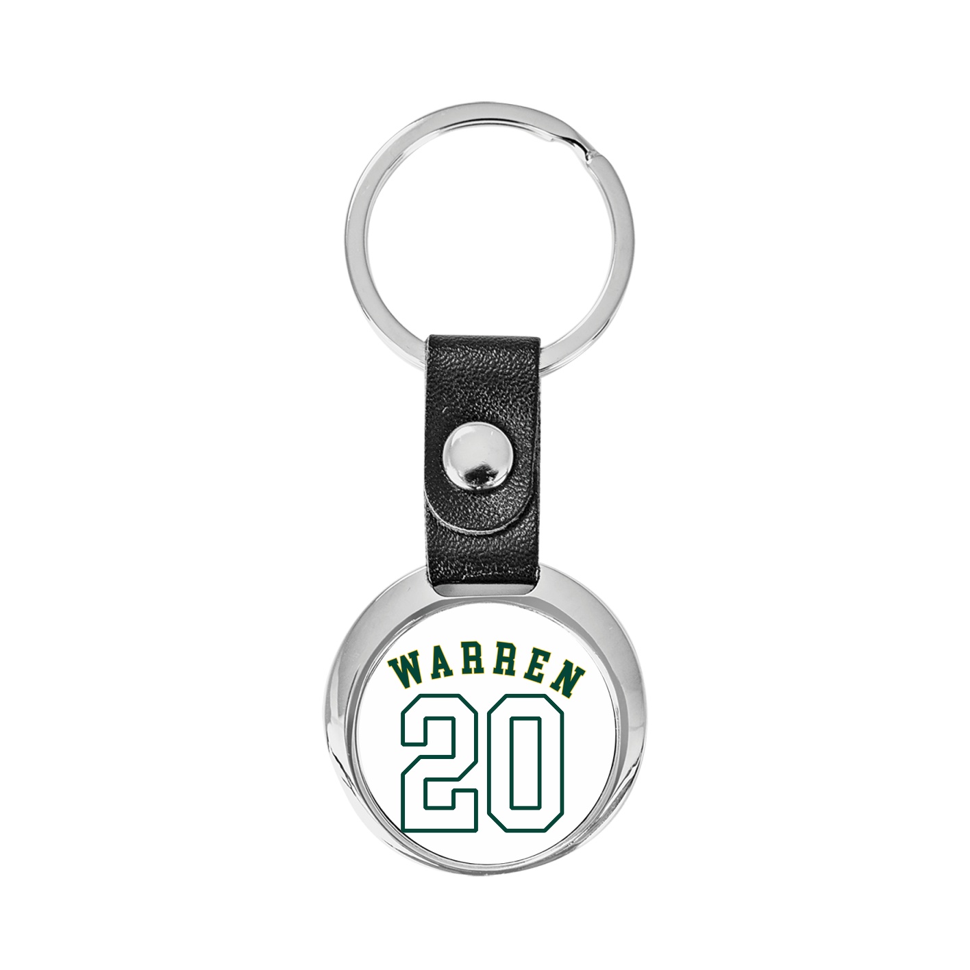 Key Chain — Shirsey Arch in Classic