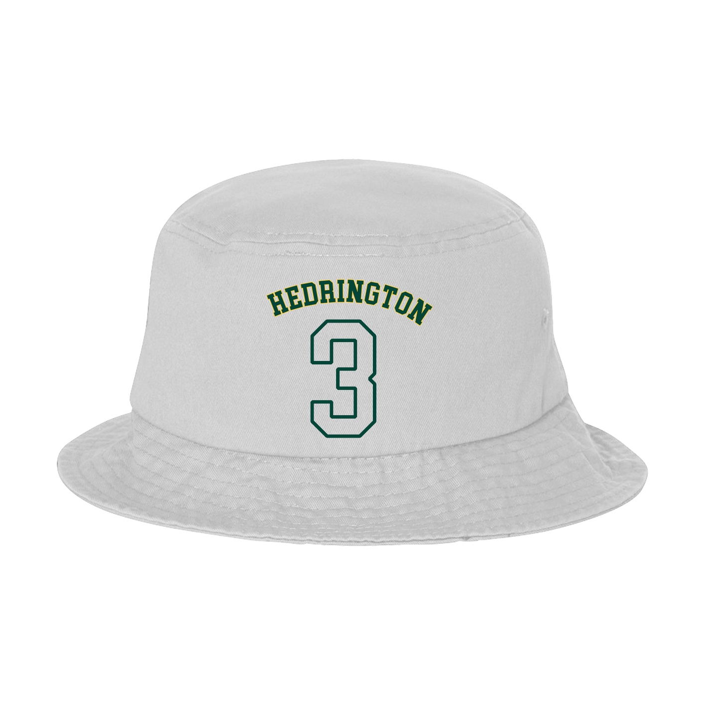 Bucket Cap — Shirsey Arch in White