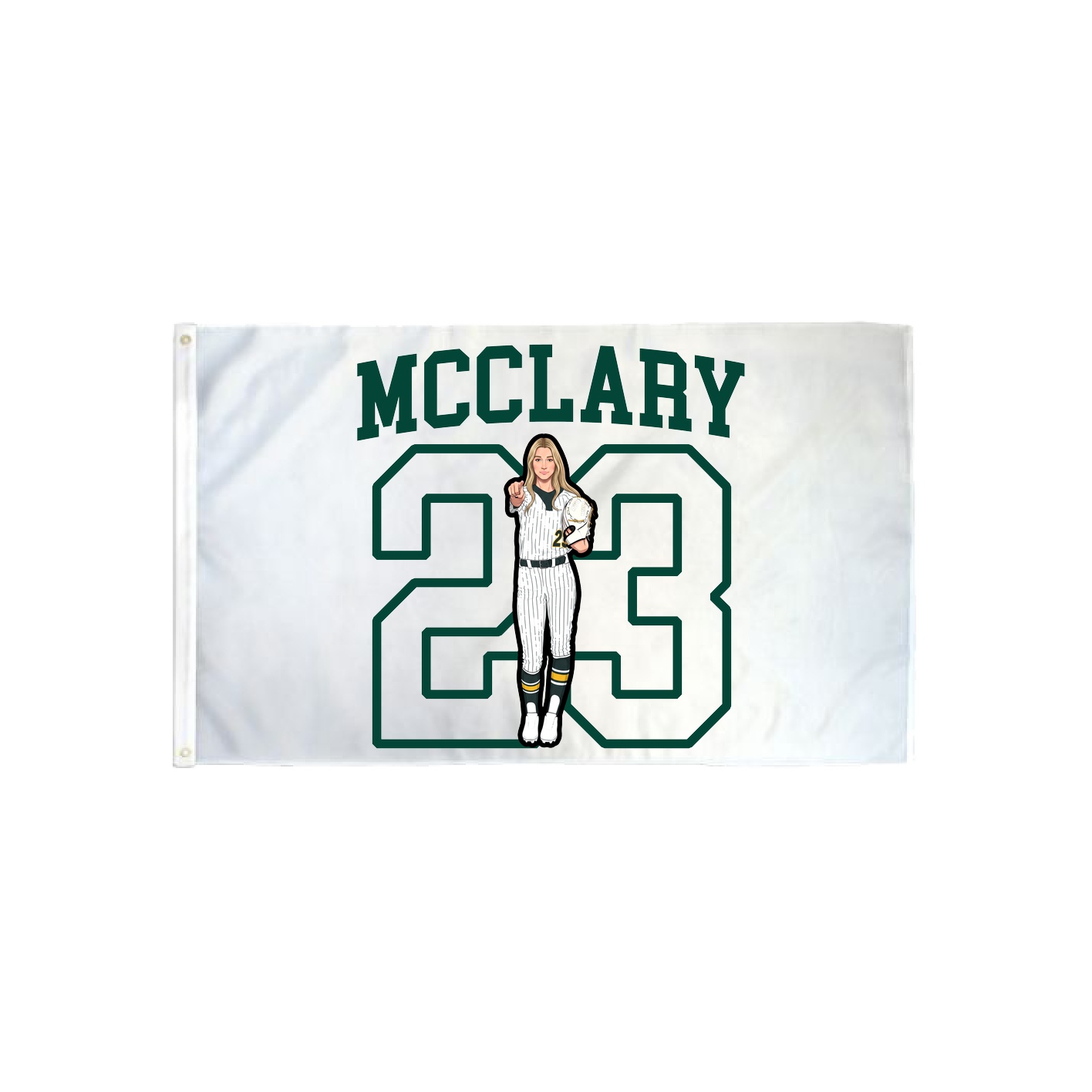 3x5 Flag — Shirsey in Classic