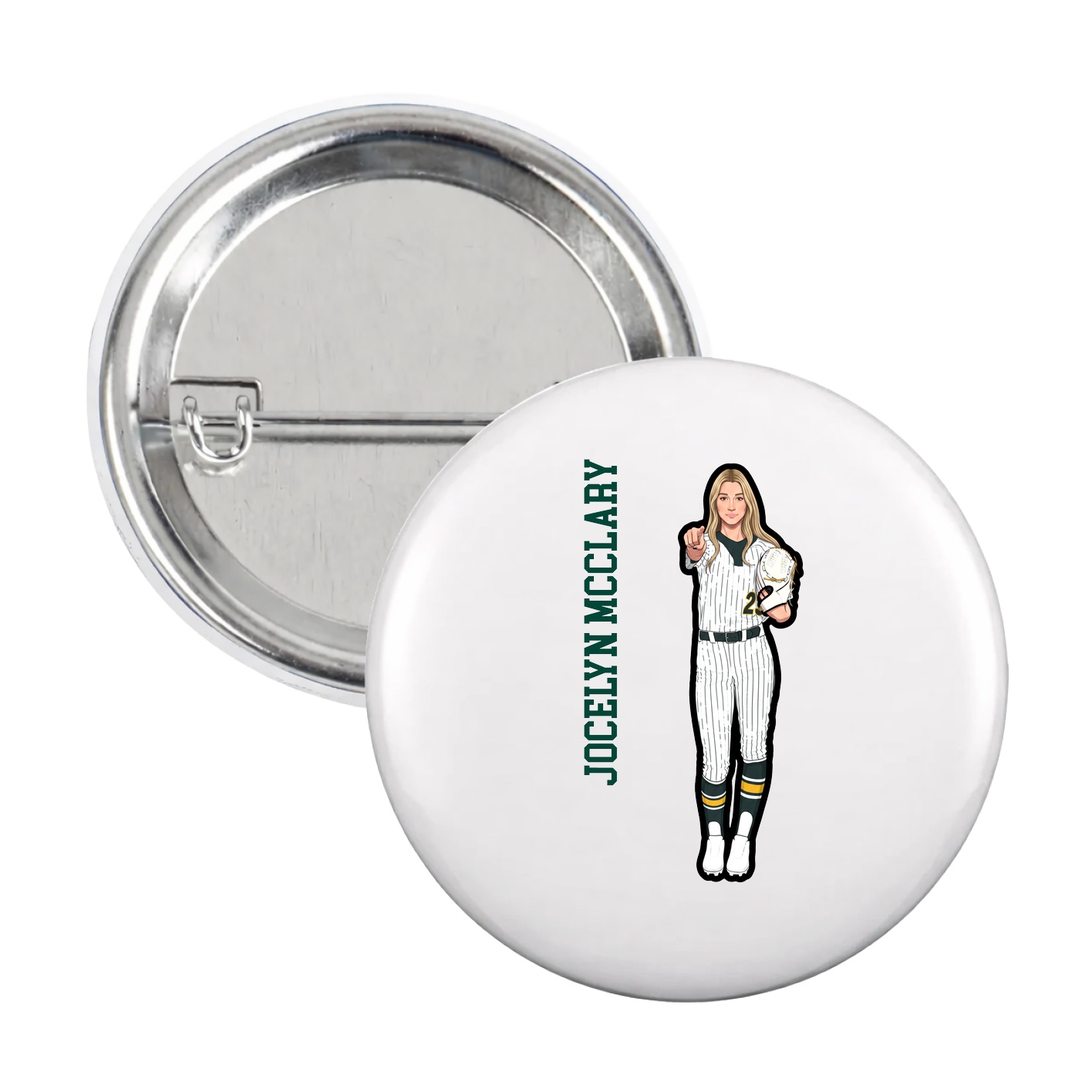 Game Day Button