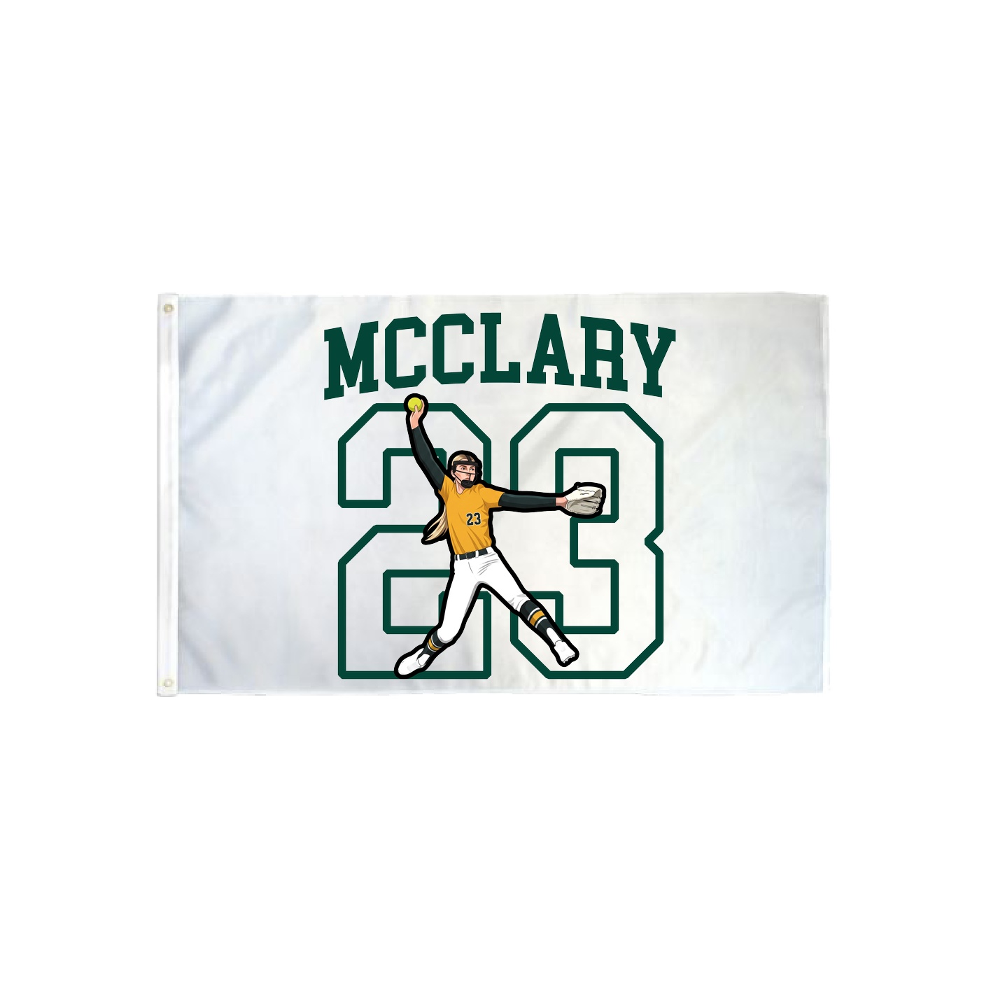 3x5 Flag — Shirsey in Classic