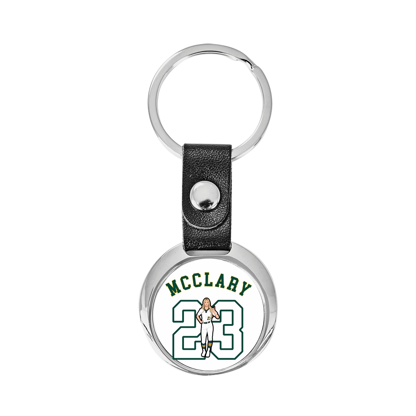 Key Chain — Shirsey Arch in Classic