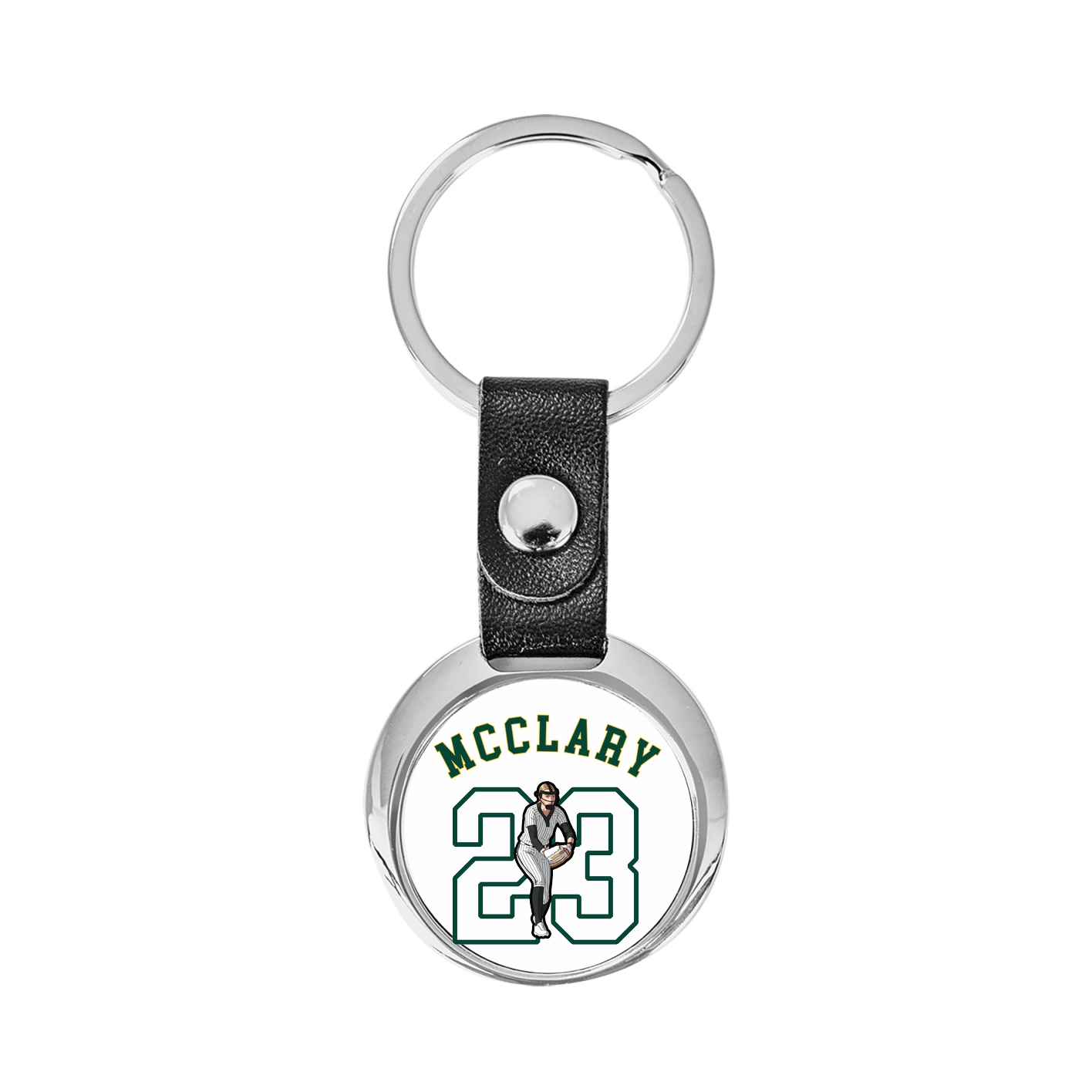 Key Chain — Shirsey Arch in Classic