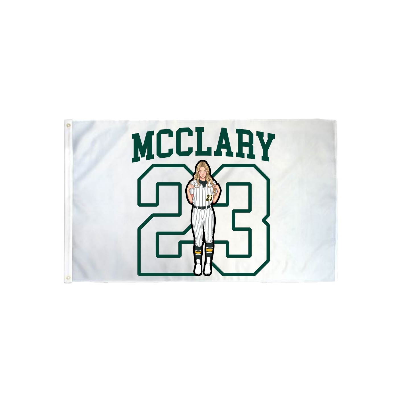 3x5 Flag — Shirsey in Classic