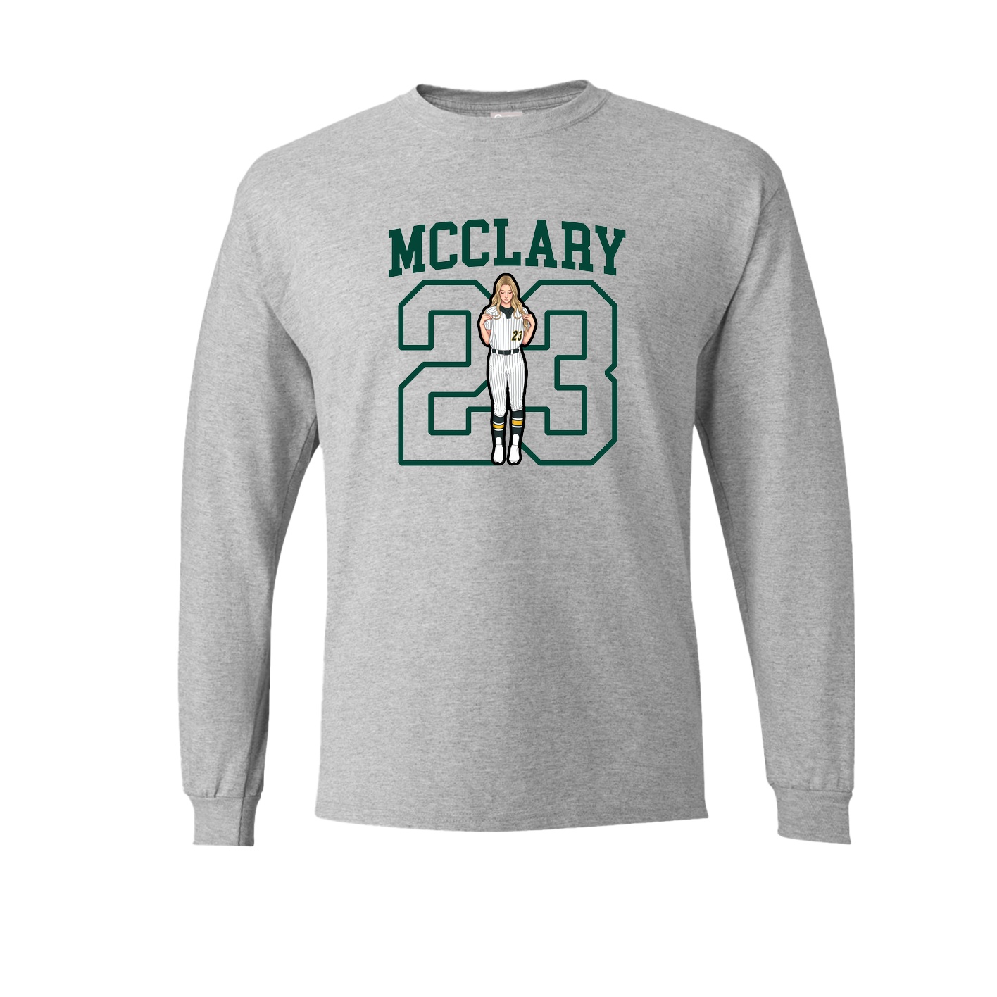 Long Sleeve Tee