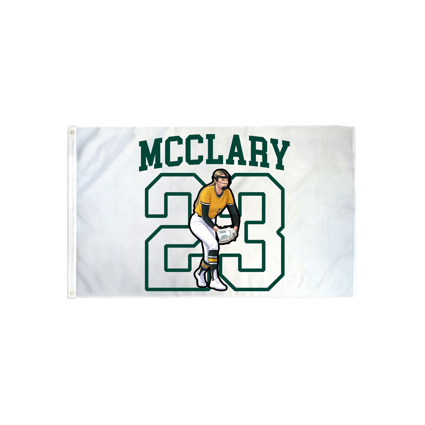3x5 Flag — Shirsey in Classic