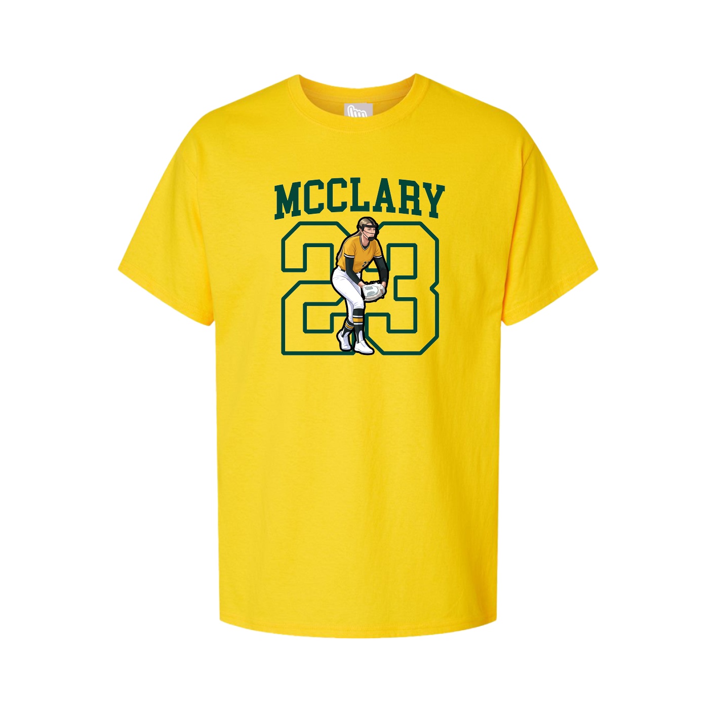 Tee — Shirsey in Gold
