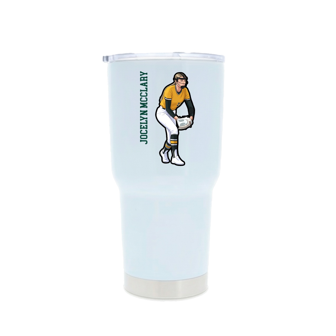 30oz Stainless Steel Tumbler