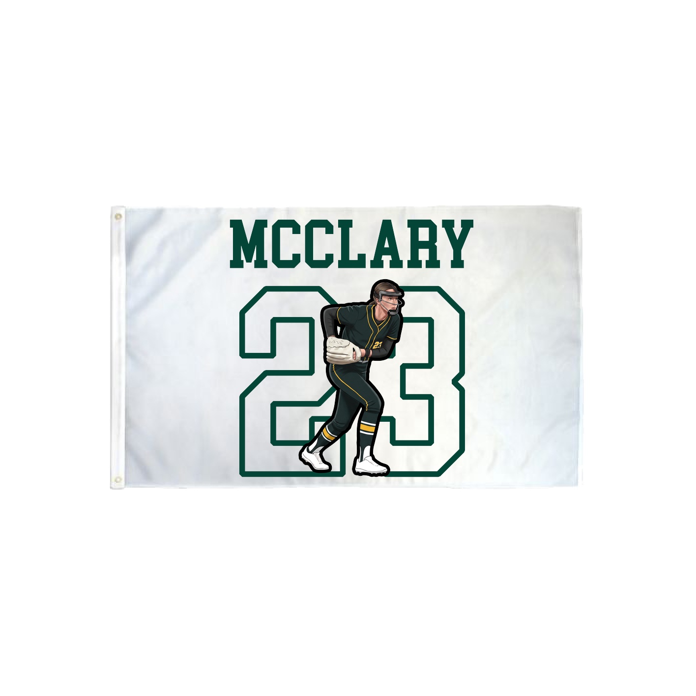 3x5 Flag — Shirsey in Classic