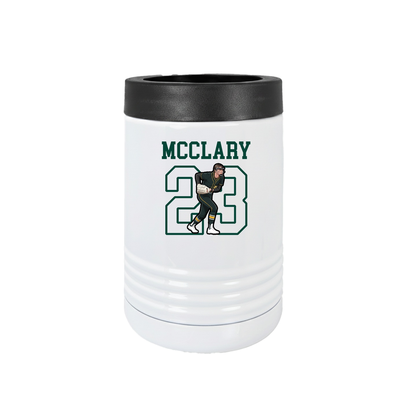 Beverage Holder — Shirsey in White